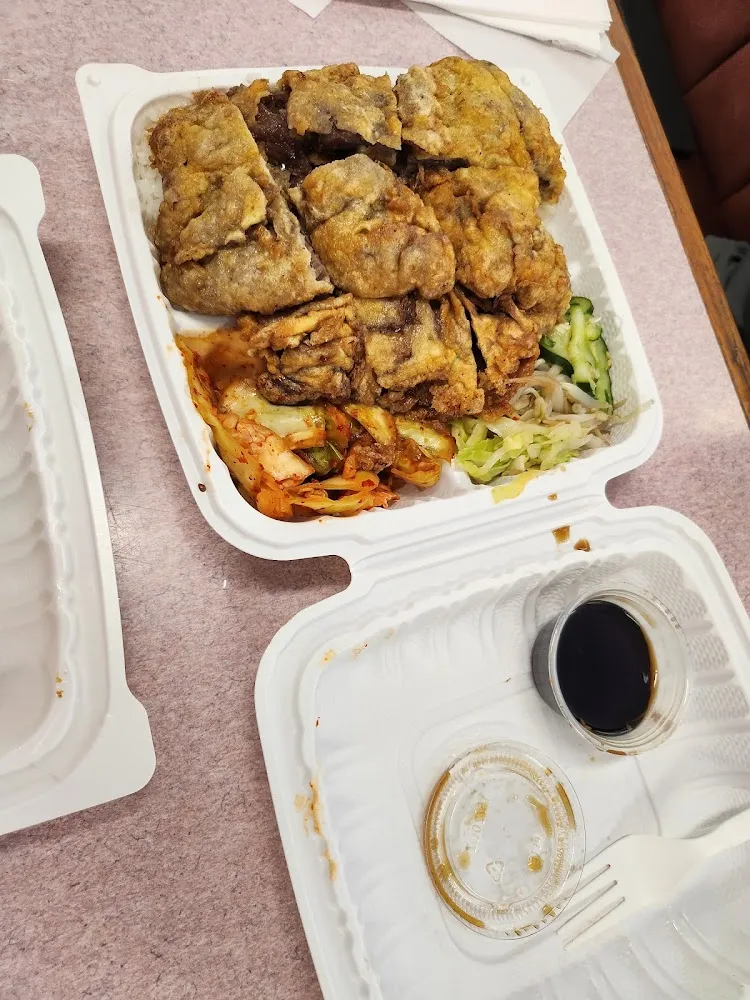 Meat Jun Plate